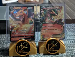 Pokemon TCG Charizard EX/GX/V 6 Card Lot - See Photos - Read Description - Image 3