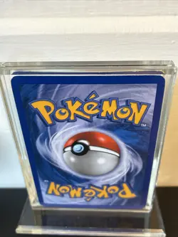 2005 Pokemon Ditto (Mr. Mime) 38/113 Ex Delta Species Non-Holo Regular - Image 2