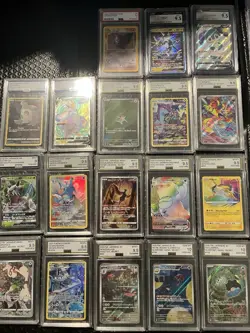 $12 Per Slab In 88x Pokemon Graded Card Bulk Bundle - Image 4