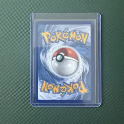 Pokemon TCG Bede 207/202 Sword & Shield Secret Rare Full Art Holo Trainer - Image 2