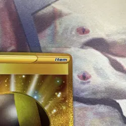 Pokemon TCG - Ultra Ball 186/172 NM - Brilliant Stars Secret Rare Gold Holo - Image 4