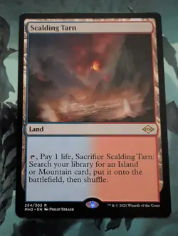 Scalding Tarn Modern Horizons 2 Regular Mtg - Image 1