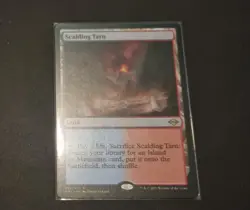 MTG Near Mint Regular Scalding Tarn Modern Horizons 2 (MH2) - Image 1
