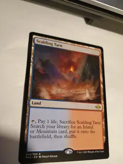 Scalding Tarn Modern Horizons 2 Regular - Image 1