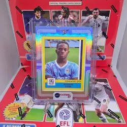 Romain Esse - Sticker Rewind Coventry City - Panini's Football EFL 2025-26 - Image 1