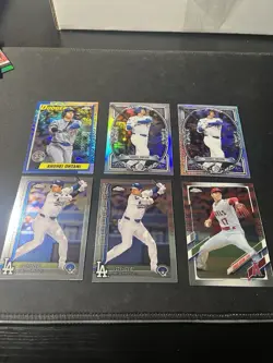 🔥 40 Shohei Ohtani Card Lot | Chrome, Refractors, Parallels, Inserts & Base 🔥 - Image 2