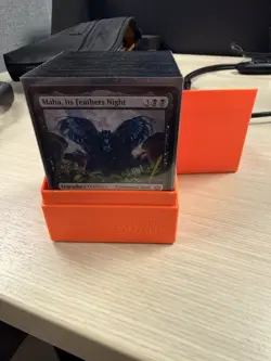 Maha, Its Feathers Night Control Commander Deck - EDH Magic MTG Ready-to-Play - Image 1
