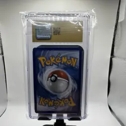 Pokemon Shroodle Illustration Rare Holo CGC 10 149/132 Mega Evolution English - Image 2