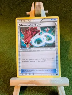 Gyarados Spirit Link Uncommon XY - BREAKpoint 101/122 LP 5ban Graphics - Image 1