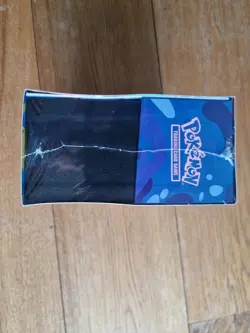 Pokemon Center Mega Evolution Chaos Rising Elite Trainer Box ETB New and Sealed - Image 3