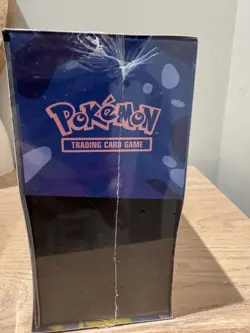 Chaos Rising Pokemon Center ETB Elite Trainer Box New and Sealed - Image 5