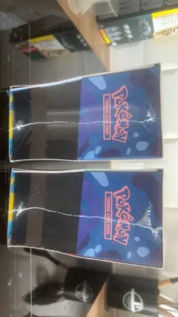 2x Pokemon TCG Chaos Rising Elite Trainer Box Pokemon Center Sealed And New - Image 3