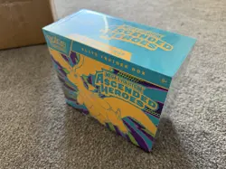 Pokemon TCG Ascended Heroes Elite Trainer Box ETB ✅ new/sealed - Image 1