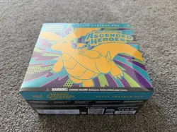 Pokemon TCG Ascended Heroes Elite Trainer Box ETB ✅ new/sealed - Image 3