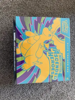 Pokemon TCG Ascended Heroes Elite Trainer Box ETB ✅ new/sealed - Image 4