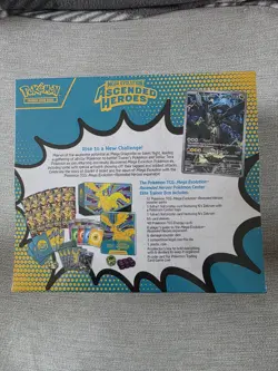Pokemon TCG Ascended Heroes Pokemon Center ETB - Sealed and New - Image 2