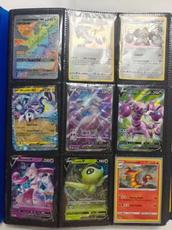 Pokemon Binder Collection best offer - Image 1