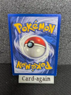 Pokemon TCG Wartortle Base Set, Shadowless Uncommon Card 42/102 - LP - Image 2