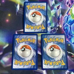 Pokemon Cards TCG: Abra/ Kadabra/ Alakazam ex SVP 050 Black Star Promo ENG - NM - Image 5