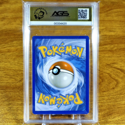 Pokemon XY Evolutions Reverse Holo Charmeleon 10/108 AGS Mint+ 9.5 Uncommon 2016 - Image 2