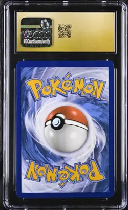 CGC Pristine 10 Deoxys VMAX Crown Zenith GG45/GG70 Pokemon Card - Image 2