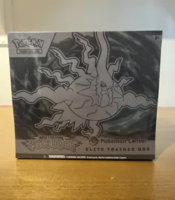 Pokemon TCG Pitch Black Pokemon Center Elite Trainer Box ETB - New And Sealed - Image 1