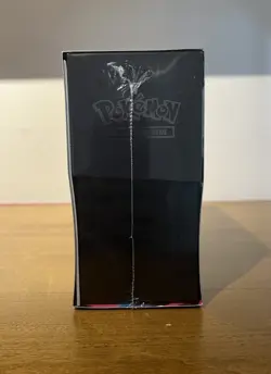 Pokemon TCG Pitch Black Pokemon Center Elite Trainer Box ETB - New And Sealed - Image 3