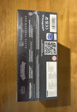 Pokemon TCG Pitch Black Pokemon Center Elite Trainer Box ETB - New And Sealed - Image 5