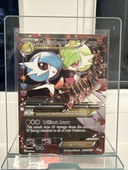 Pokemon tcg - M Gardevoir EX RC31/RC32 Generations Radiant Collection - Image 1