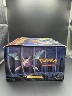 Pokemon EMPTY 1st Edition Neo Revelation Booster Box (No packs, no cards) - Image 3