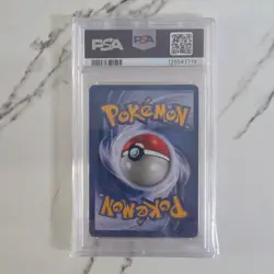 Chansey 3/102 - PSA Grade 7 - Holo Pokemon TCG Base Set (1999) Unlimited Holo - Image 2