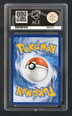 Charizard 074 Promo Paldean Fates Black Star Promo Ace Grade 9 !! - Image 4