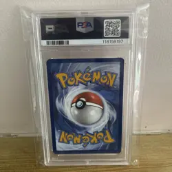 2024 POKEMON MEW EN-151 151 5-PACK MINI TIN #004 CHARMANDER PSA 10 - Image 2