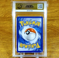 Pokemon XY Evolutions Reverse Holo Seel 28/104 AGS Mint+ 9.5 Common 2016 - Image 2