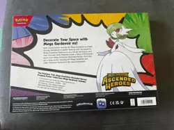 Ascended Heroes Sealed Gardevoir Poster Collection Box - Pokemon NEW & SEALED - Image 2