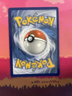 Pokemon Card Cyndaquil SWSH221 Black Star Promo Cosmo Holo Near Mint - Image 2