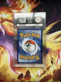 Charizard VMAX SWSH261 Ultra Premium Collection Ace 9 - Image 2