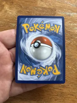 Pokemon Morpeko Ex 117/084 Pitch Black SR - Image 2