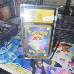 Bulbasaur 064/063 M1l: Mega Brave Art Rare Holo JP CGC Pristine 10 - Image 5