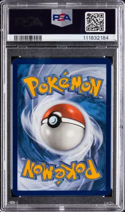 2022 POKEMON SWORD & SHIELD SILVER TEMPEST #TG20 FULL ART/RAYQUAZA VMAX PSA 10 - Image 2