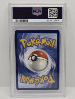 2022 POKEMON SWORD & SHIELD SILVER TEMPEST #TG20 FULL ART/RAYQUAZA VMAX PSA 10 - Image 2