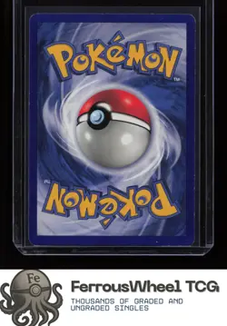 Jynx 031/102 - Base Set (Shadowless) - 1st Ed. (LP) - Image 2