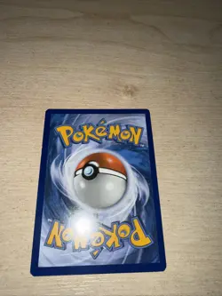 Pokemon TCG Meloetta XY120 Holo Black Star Promo Card - Image 2