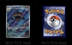 CLAYDOL 092/086 HOLO ILLUSTRATION RARE CHAOS RISING POKEMON NEAR MINT - Image 4