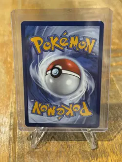 Pokemon TCG Alakazam MEP 009 Pokemon Center Stamped Mega Evolution Promo NM/Mint - Image 2