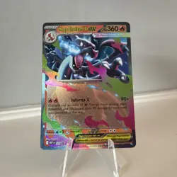 Mega Charizard X ex - 029 Pokemon Mega Evolution Promos 29 Near Mint - Image 1
