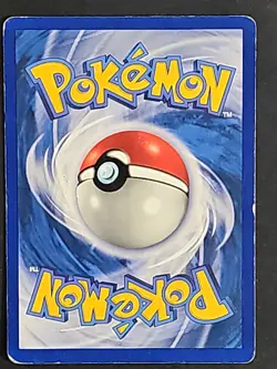 1999 Pokemon Base Set Pikachu 58/102 Ghost Stamp Error Shadowless Yellow Cheeks - Image 5