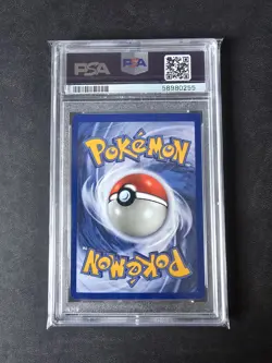 Pokemon - 1999 Pikachu 58/102 PSA 9 - Base Set Unlimited Yellow Cheeks - Image 2