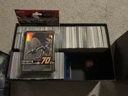 Yu-Gi-Oh TCG English Bulk 2400~ Cards LP + Unopened Structure Deck & Starter Set - Image 3