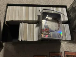 Yu-Gi-Oh TCG English Bulk 2400~ Cards LP + Unopened Structure Deck & Starter Set - Image 4